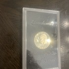 1971-S Proof Eisenhower Silver Dollar 40% Silver San Francisco Mint — photo 3