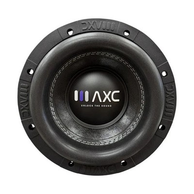Audio Xtreme Code Z8-4 | 8'' 500W RMS Subwoofer DVC 4OHM