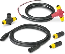 NMEA 2000 Backbone Cables Drop Cables Tees Terminators KitsWire Terminals