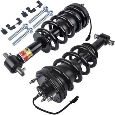 2× Front Shock Strut Coil Spring Assembly Magnetic Ride Fit for Cadillac Esca