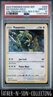 2024 RAYQUAZA PSA 10 Holo Premium Collection Sea & Sky SWSH029 black star promo