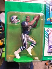 1993 Starting Lineup NFL Michael Irvin Dallas Cowboys with Special Series Card