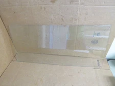 LG Refrigerator Crisper Drawer Cover Glass Insert  Part # MHL62931401