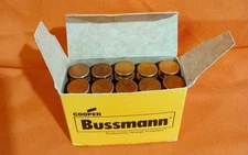 Lot Of 10 Cooper Bussman LPN-RK-30SP