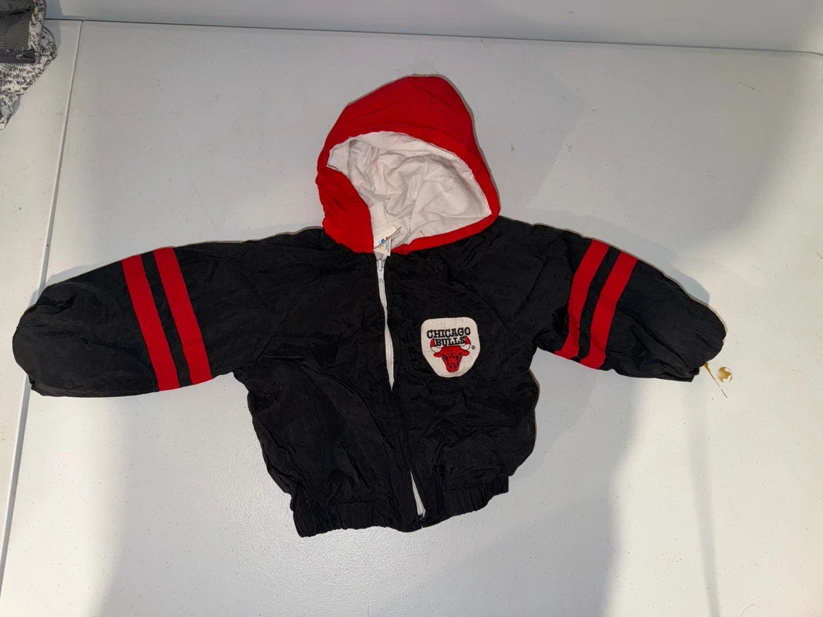 Unisex Children Chicago Bulls NBA Jackets for sale | eBay