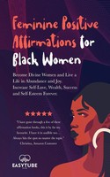 Feminine Positive Affirmations For Black Women Easytube Zen Studio Taschenbuch
