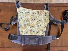 Tula Toddler Carrier Discontinued Pattern 2015 Lil Rascals