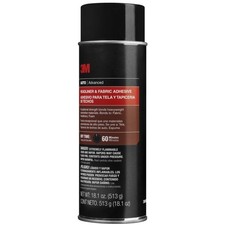 3M Headliner  Fabric Adhesive - 18.1oz 38808  4 Pack 