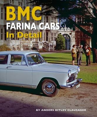 BMC Farina Cars In Detail, Anders Ditlev Clausager
