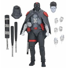 NECA TMNT 7  Scale Figures - IDW Comics - The Last Ronin  The Lost Years  - NEW
