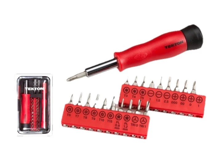 TEKTON 2830 Precision Bit And Driver Kit For Electronic And Precision Devices - Image 3 of 4