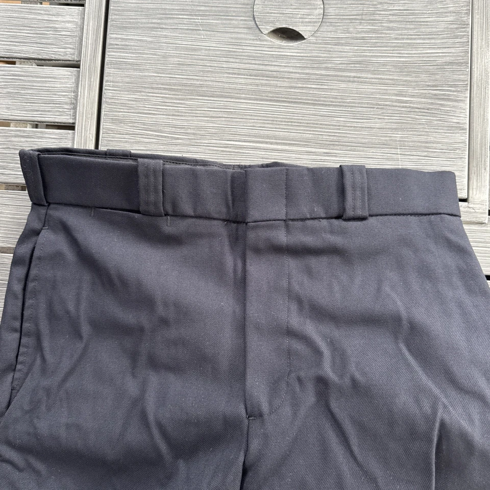 Elbeco Men’s Uniform 100% Wool Pants Size 34R - Image 2 of 4