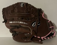 Rawlings IS115FP Leather Baseball Softball Glove 11.5  Right Hand LHT Instinct