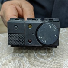 Bticino Living art. 4430 termostato ambiente 2A 250V usato e funzionante