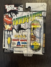 Hook Ups Tech Deck Vintage 