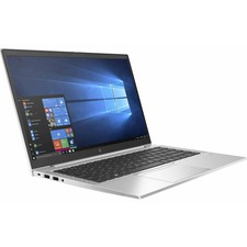 HP Elitebook 845 G8 14" FHD Laptop AMD Ryzen 5 PRO 5650U 32GB 256GB W11P