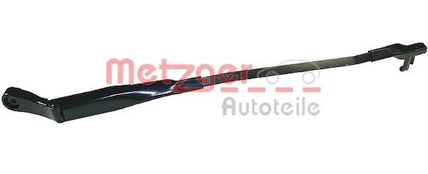Wischarm Scheibenreinigung Metzger Autoteile 2190071 FüR Vw Skoda Passat Superb-image