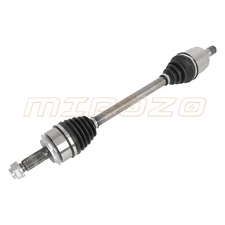Front Left CV Axle Shaft Assembly For  Honda Civic EX 2017-2019 L4 1.5L HO-8545