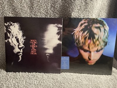 Luke Hemmings- When Facing The Things We Turn Away From & boy Vinyl