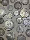 Silver Coin Lot Misc Denominations, Countries, & Years - 7.2oz — photo 8