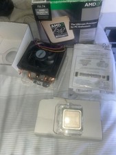 AMD ADAFX74GAA6DI - 3.0GHz 2X 1024 KB Socket F (1207 FX) Athlon 64 FX-74 CPU Pro
