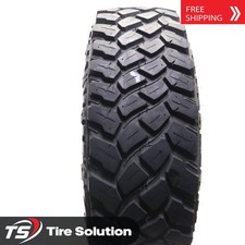 Set Of 2 Used Lt 25575r17 Firestone Destination Mt2 - 111108q - 13.5-1432
