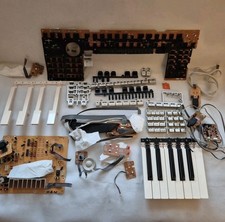 Joblot of Mixed Instrument Parts For Yamaha  PSR 740 Keyboard