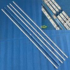 LED Bar For CHIA G50DUHDS8Q Sceptre U515CV-U U515CV-UMKR U515CV-UMS W50 TBTV58HA