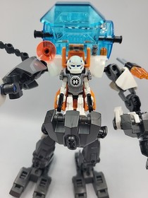  Retired Lego Hero Factory Stormer Freeze Machine (44017)