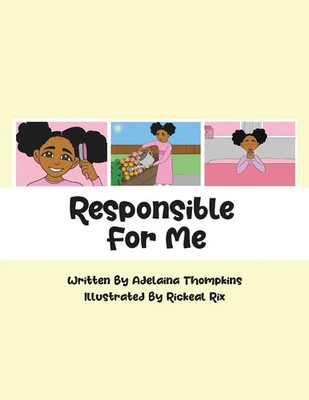 Adelaina Thompkins | Responsible for Me | Taschenbuch | Englisch (2023)