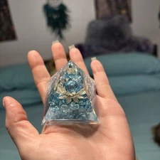 Orgone  Pyramid