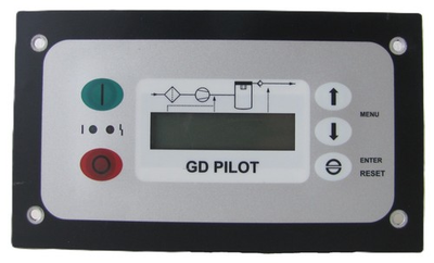 #ad Gardner Denver GD Pilot Controller ZS1054578 for 40hp Air Compressor L23 29D $450.00