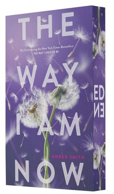 The way I am now Die Fortsetzung des New York Times-Bestsellers THE WAY I USE...