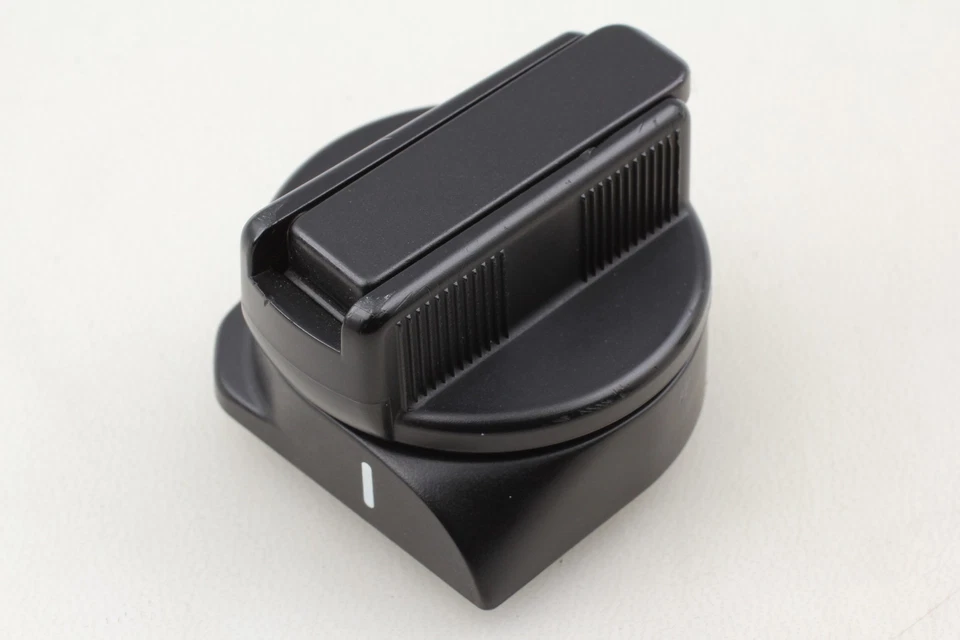 [Casi COMO NUEVO] Manivela Mamiya Film Advance AC401 M645 Super 645 Pro TL de JAPÓN Foto 4 de 4