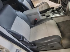 Local Pickup Only Passenger Front Seat Bucket Lhd Leather Electric Fits 08-12