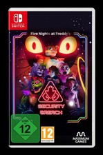 ebay® Auktion 198514915240 | Five Nights at Freddy's (Nintendo Switch) Thumbnail of ebay® auction 198514915240 | Five Nights at Freddy's (Nintendo Switch)