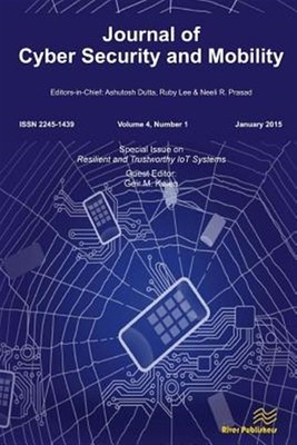 JOURNAL OF CYBER SECURITY AND MOBILITY 4-1: Resilient and Trustworthy IoT Sys...