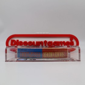 NES Nintendo SHORT ORDER / EGGSPLODE - VGA GRADED 85 NM+ SILVER! NEW & Sealed!