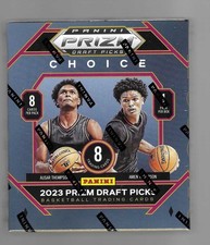 2023-24 PANINI PRIZM DRAFT CHOICE BASKETBALL SEALED  BOX