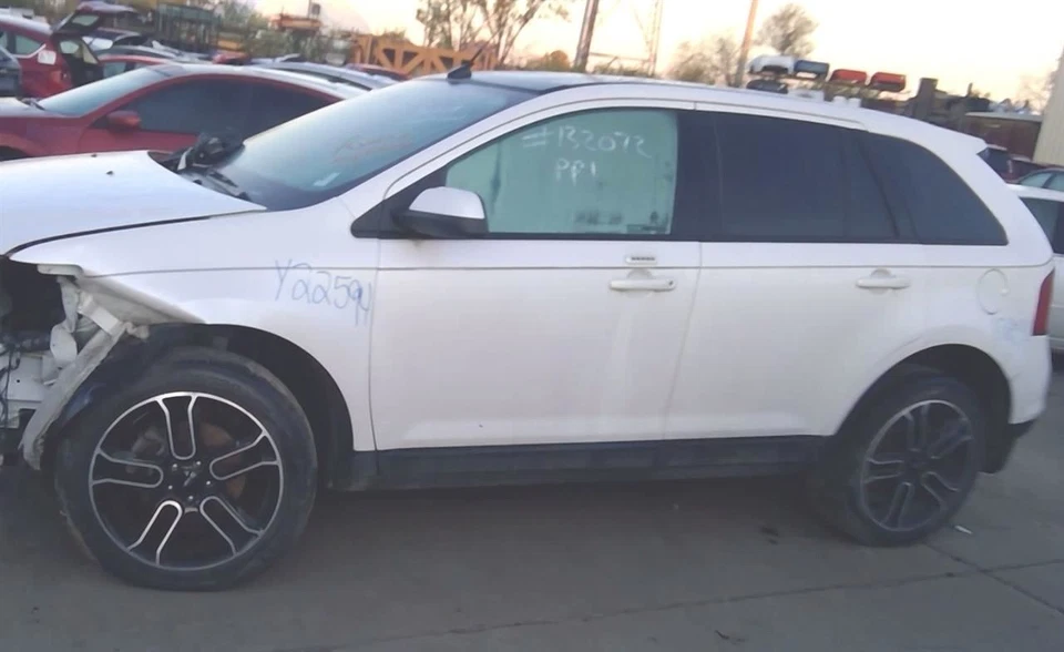 Espejo retrovisor Lincoln MKX 08 09 10 11 12 2013 14 15 ATENUACIÓN AUTOMÁTICA CON SINCRONIZACIÓN DE BRÚJULA Foto 4 de 4