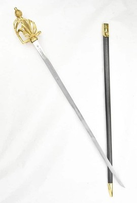 French Musketeer 1st Company Heavy Cavalry Sword   Universal Swords