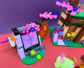 ☆ Lego ☆ Elves : The Starlight Inn Set #41174 - 2016 Retired