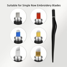 10pcs Manual Tattoo Microblading Pen Semi Permanent Eyebrow Lip