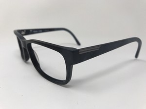 matte black mens eyeglasses