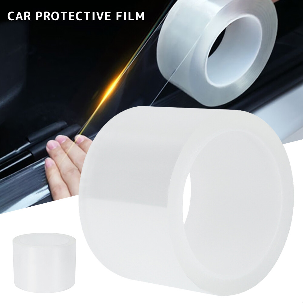 5Mx7CM Car Sticker Body Protector Car Clear Transparent Protective Film