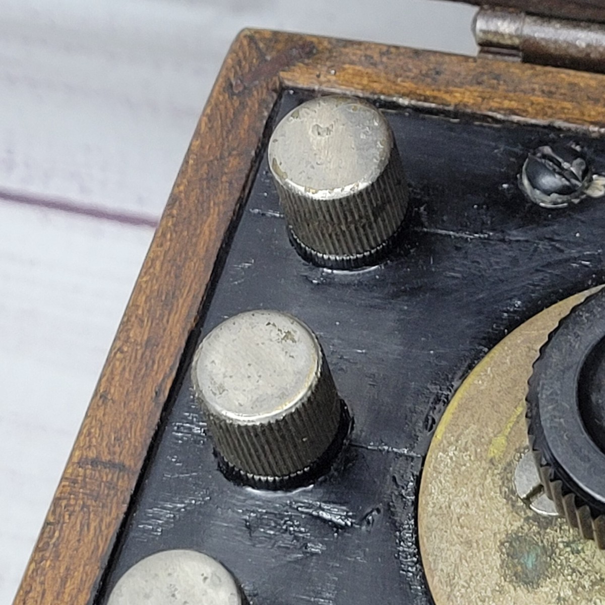 Vintage Westinghouse Aeriola Sr. Radio (1921 Era ) untested Vintage Westinghouse Aeriola Sr. Radio (1921 Era ) untested