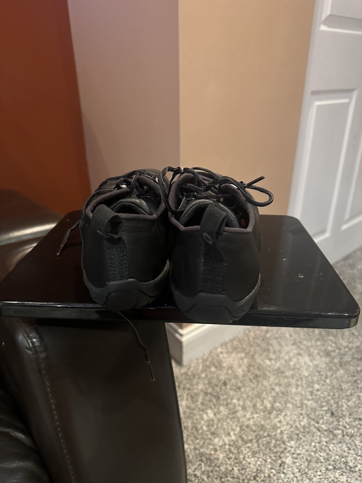 NUOVE scarpe da trekking nere Merrell J003805 MOAB ADVENTURE 3