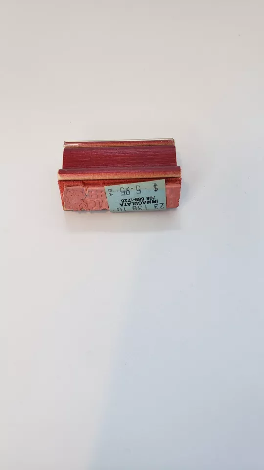 6 католических резиновых штампов святой Христофор ангел-хранитель Бог благословит вас искусство рукоделие - Изображение 4 из 4