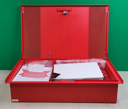 GEMC-COMBO255KT NAPCO GEM-C 255 Zone Commercial Combo Fire/Burg Alarm Panel Kit - Picture 2 of 18