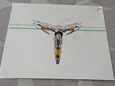 TRANSFORMERS Beast Wars NEO CEL & DOUGA  Stampy Sling set animation drawing BANK